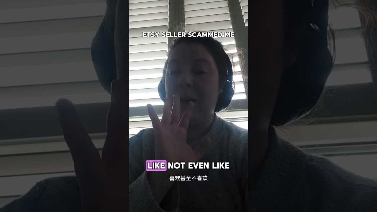 Etsy seller app scammed me over $500