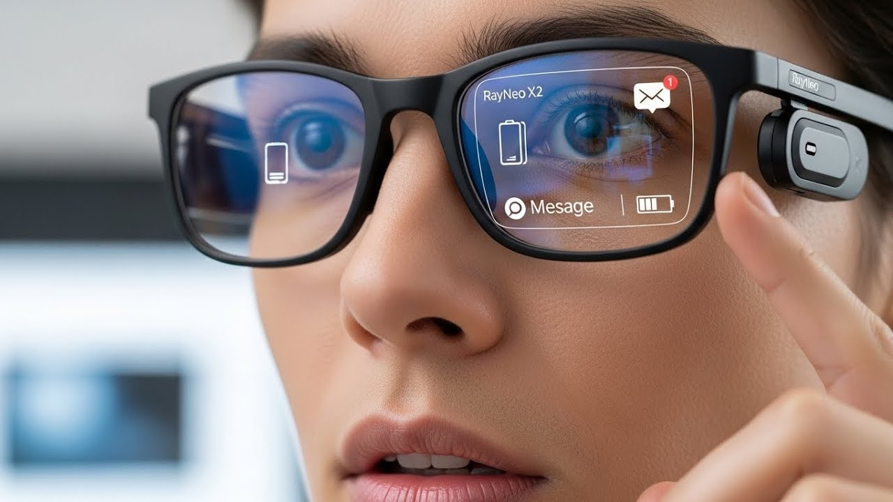 I Tested the RayNeo X2 Smart Glasses — Are They a Real Alternative to Meta Ray-Ban?