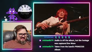 Music teacher reacts to 7thVega セブンス・ベガ『Hey! Crush!』Live Music Video (-PRINCESS- at 下北沢SHELTER)