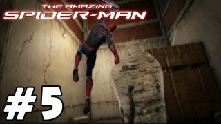 The Amazing Spider-Man - 'Playthrough Part 5' TRUE-HD QUALITY