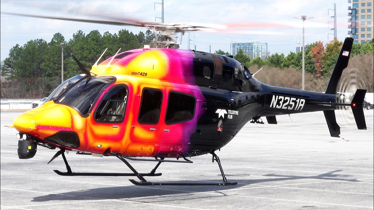 BIGGEST Helicopter Fly-In of 2026! Verticon Day 2 Arrivals