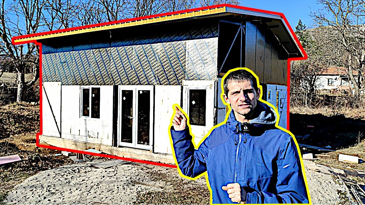 ИЗГУБИХ 2+ ГОДИНИ ЗА ТАЗИ КЪЩА НА СЕЛО