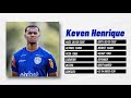 KEVEN - Zagueiro