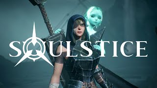 Soulstice - Gamescom 2021 Sisters Trailer