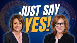 Just Say YES! | Keep Your Voter Registration Up to Date