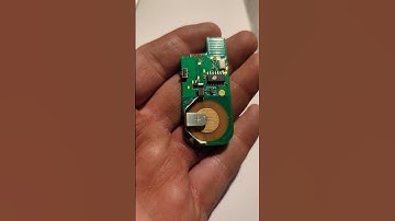 Astrostart 2615D-TX remote start system - The Guts