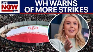 Middle East Update Future Iran Strikes Tied To Diplomacy Outcome