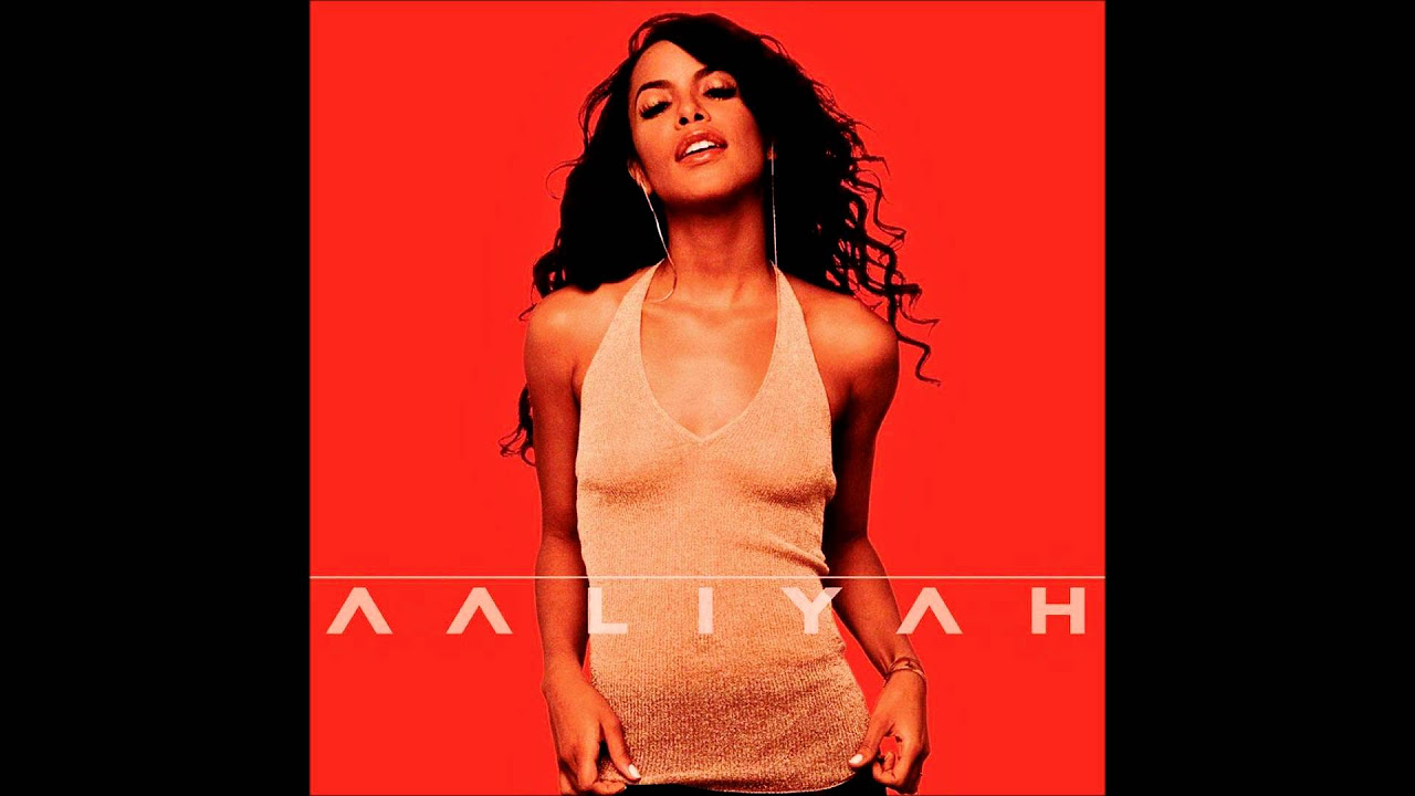 Aaliyah Rock The Boat HD