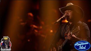 Triston Harper H.O.P.E Full Performance Top 20 | American Idol 2024