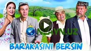 Barakasini Bersin - Oʻzbek kino | Баракасини берсин - Узбек кино  (2015)  -  Milliy kino Komediya