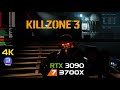 Killzone 3 | 4K | R7 3700X | RTX 3090 | RPCS3 0.0.15
