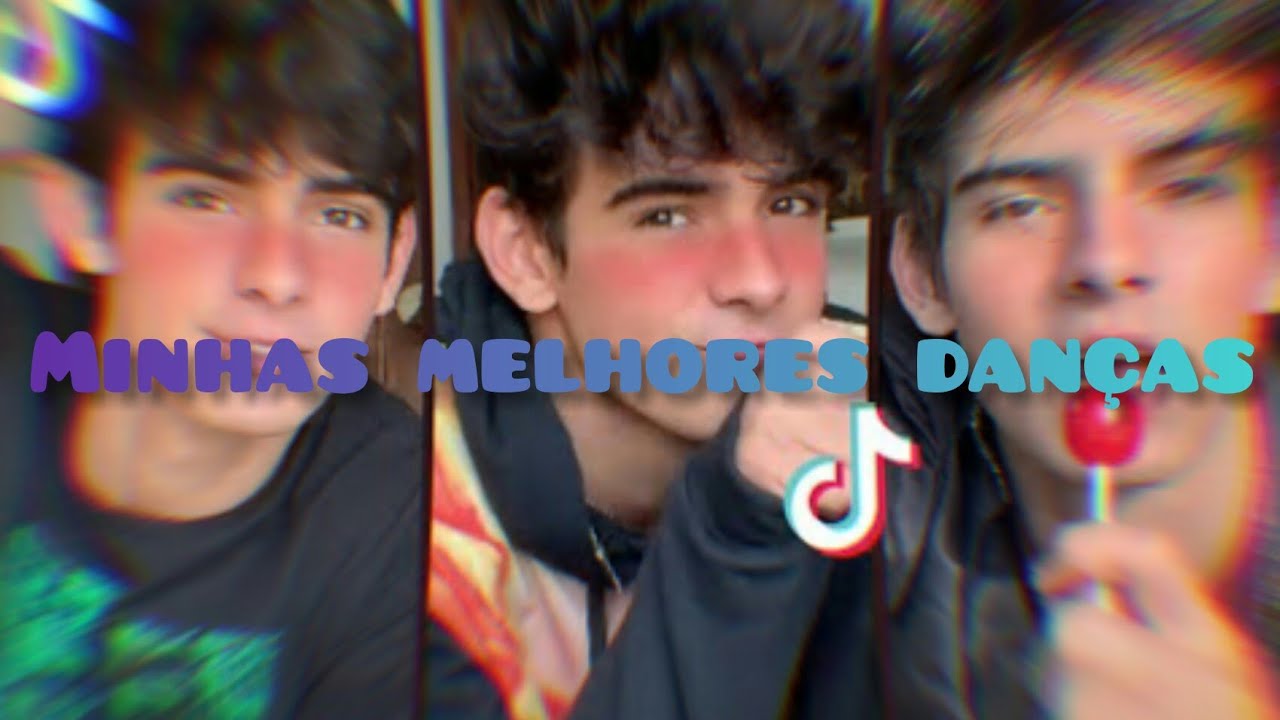 minhas melhores danças do Tik Tok - YouTube