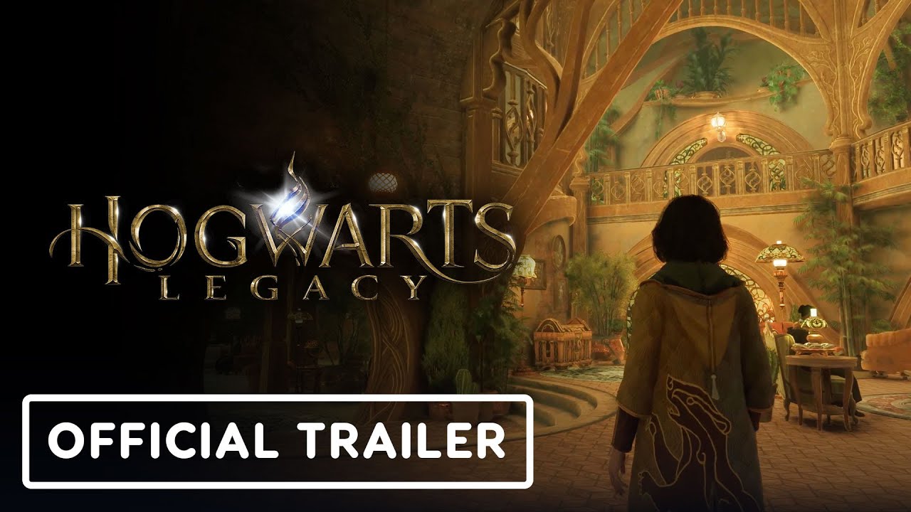 Hogwarts Legacy Official Hufflepuff Common Room Trailer YouTube — free download