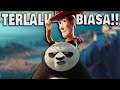 Terlalu mediocre untuk francise sebesar ini  kung fu panda 4