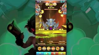Tap Robo - Best action game for android in 2016 screenshot 3