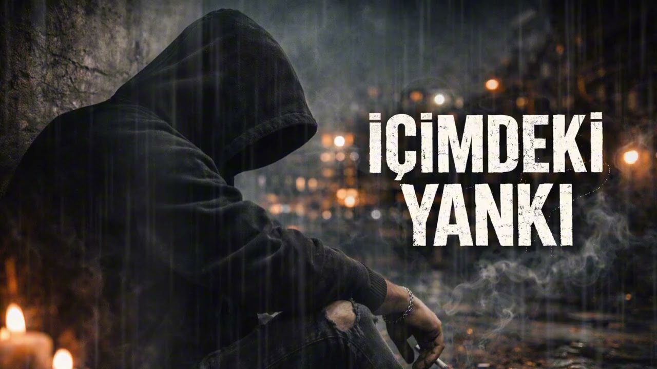 İçimdeki Yankı | Duygusal Trap Rap 2026