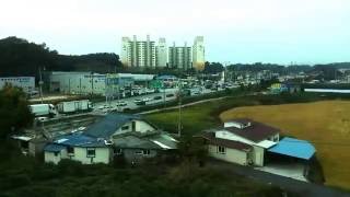 수도권 전철 경강선 세종대왕릉역 → 여주역 주행 (Korail Gyeonggang Line)
