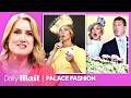 ASCOT'S NEWEST ROYAL! Is Harriet Sperling the Royal Family's new fashion icon? | Palace Fashion
