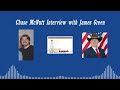 Chase McNutt Interview With James Green mp3