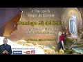 DOMINDO 7 DE FEBRERO: ROSARIO, EUCARISTÍA Y NOVENA; 9 DÍAS CON LA VIRGEN DE LOURDES