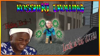 Download lagu Kosshik1 Trolling | Ro Ghoul mp3