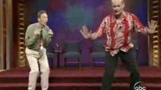 Whose Line - Superheroes