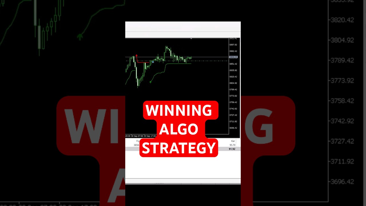 Перестаньте торговать эмоциями: вашему боту все равно!