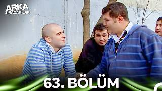 Full Arka Sıradakiler 63. Bölüm | Okulda Barış Sağlandı❤️ News