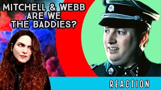 American Reacts - MITCHELL & WEBB - Are We The Baddies? Wealth