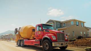 Superior Ready Mix | Lennar, The Farm in Poway