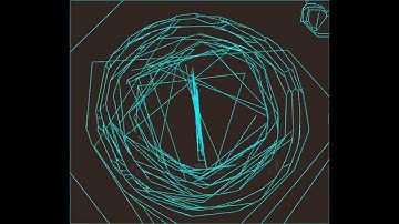 NEW 3i/ATLAS video!!! @RaysAstrophotography took pics. I ran them thru a vector creator! Epic looks!