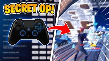 The MOST POWERFUL Controller In Fortnite RIGHT NOW! (QRD Spark N5)
