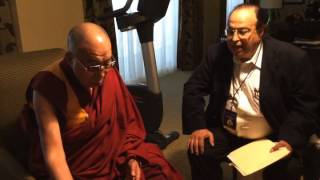 150706 Meeting With Dalai Lama