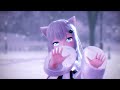🔴【MMD】ダーリンダンス/かいりきベアKairiki bear/Nachoneko 4k 60fps