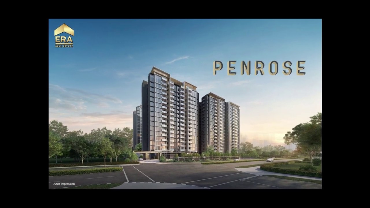 Penrose @ Sims Drive - Preliminary Project Information