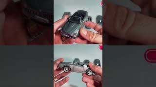 Silver Cars Presented die-cast model cars autorodeo carjumping carjumpintowater diec diecast