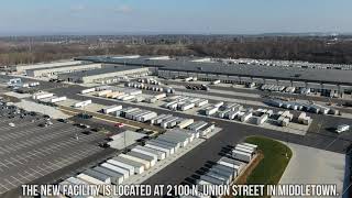 Check out UPS new 775,000-square-foot facility in Middletown