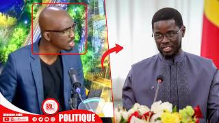Deuk Bi Dafa Métti, Diaplén Sath Yi Defko Si Rewmi  Abass Sow Met La Pression Sur Diomaye