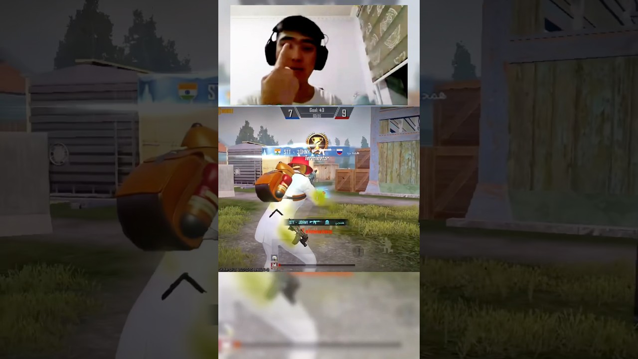 N1 Uzbekistan” He beat TEOTIMUR 🇺🇿 