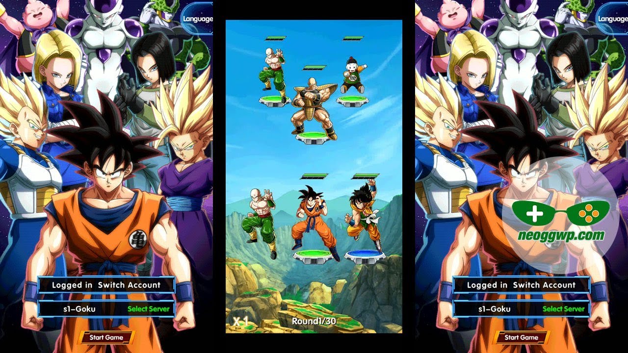 Evolution Z (Dragon Ball) (Android APK) - Role Playing ...