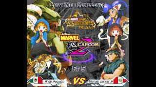 Low Mid Tier Set Mvc2: ANGEL_AUGUSTO vs MAHVEL_WARRIOR_R Ft 5 CASUALS:. 17.05.24 #FREEMVC2 PSN COOL