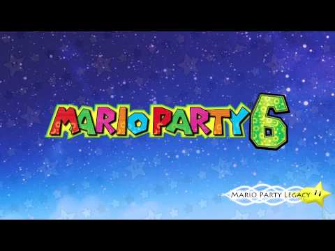 Star Gathering Mario Party 6 Soundtrack 