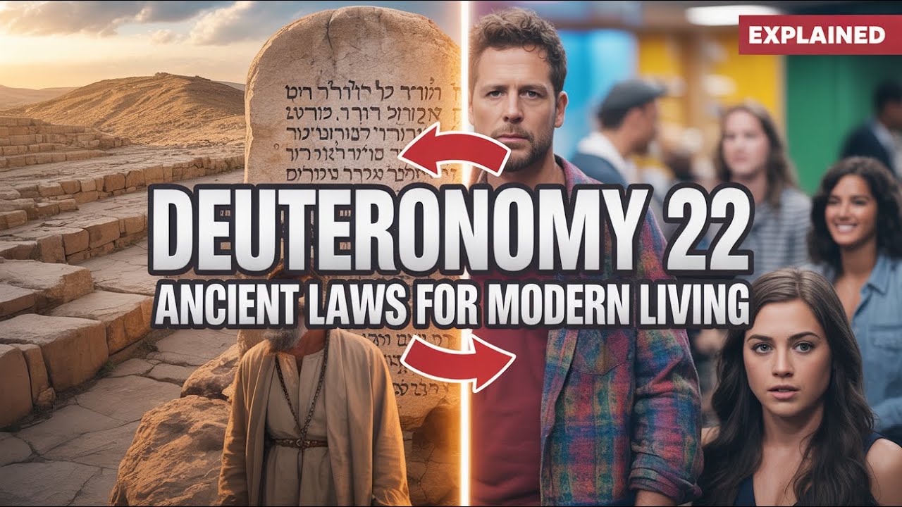 Deuteronomy Chapter 22 Explained Laws Of Sexual Conduct YouTube deuteronomy-chapter-22-explained-laws-of-sexual-conduct-youtube