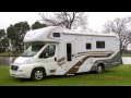 Jayco Conquest Motorhome Official Video