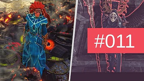 The Eternal Aetera | Wizard | Divinity Original Sin 2 DE: Solo no Lone Wolf Honour Mode