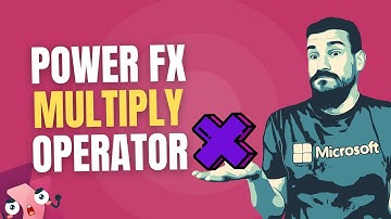 Multiplication (and Percentages) | Operator | Power Fx | Copilot Studio - Power Apps