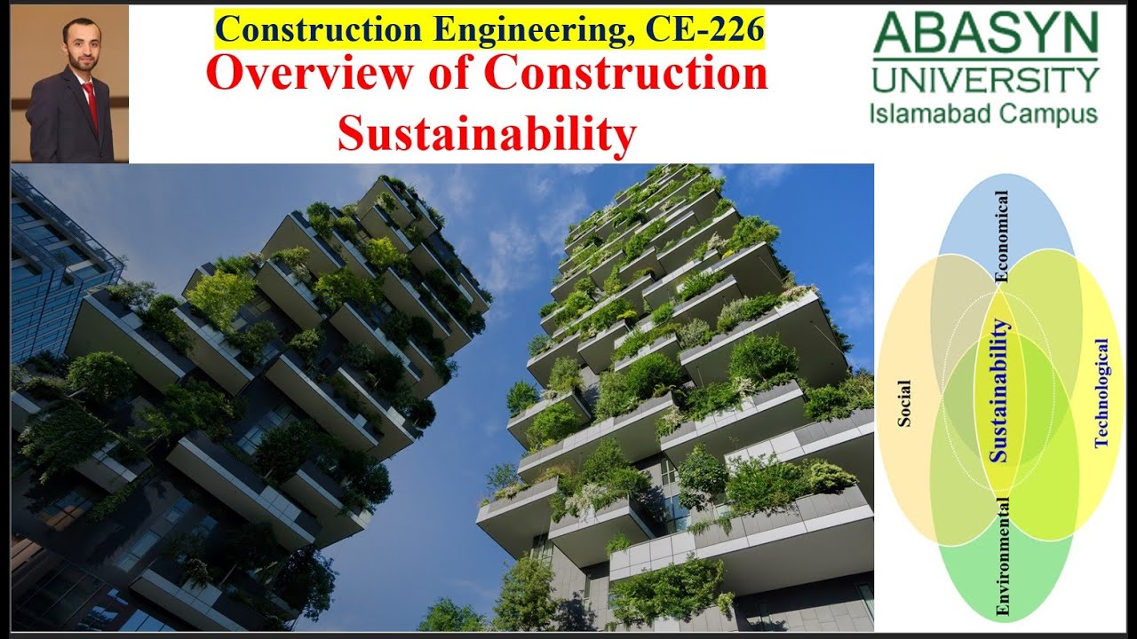 construction sustainability dissertation topics