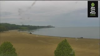 Sewer District warns of 'poor' water quality at Cleveland's Edgewater Beach, Villa Angela Beach