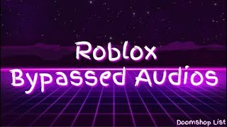 Roblox Bypassed Audios By Fortcrap - 