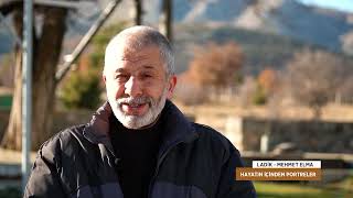 Hayatın İçinden Portreler - Ladik / Mehmet Elma